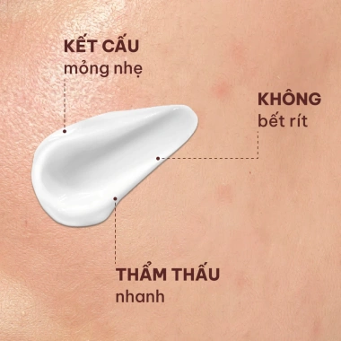 Kem 17Hours Red Spot Cream 15g - Aczero, 4‑Terpinoel, Tea Tree Oil, làm dịu da, da mịn, 368.500₫ 3 Kem 17Hours Red Spot Cream 15g - Aczero, 4‑Terpinoel, Tea Tree Oil, làm dịu da, da mịn, 368.500₫ 3