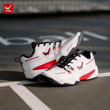 Kèm 2 Quà Giày Pickleball Wika Vanta Quang Dương Chính Hãng Unisex 36-45 Full Box