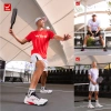 Kèm 2 Quà Giày Pickleball Wika Vanta Quang Dương Chính Hãng Unisex 36-45 Full Box 8