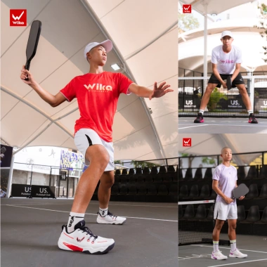 Kèm 2 Quà Giày Pickleball Wika Vanta Quang Dương Chính Hãng Unisex 36-45 Full Box 8 Kèm 2 Quà Giày Pickleball Wika Vanta Quang Dương Chính Hãng Unisex 36-45 Full Box 8