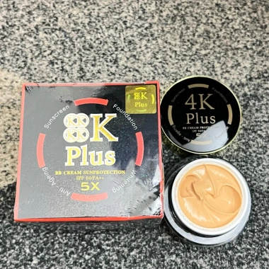 KEM 4K MẪU MỚI THÁI LAN Hỗ trợ trắng sáng da, sạch nám, giảm mụn, giá chỉ 139.000₫