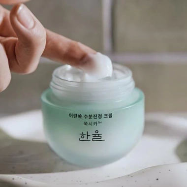 Kem Artemisia Nguyên Chất HANYUL 50ml Dưỡng Ẩm Siêu Mịn - Giá Ưu Đãi 660k Giao Hàng Từ Hàn Quốc 2 Kem Artemisia Nguyên Chất HANYUL 50ml Dưỡng Ẩm Siêu Mịn - Giá Ưu Đãi 660k Giao Hàng Từ Hàn Quốc 2