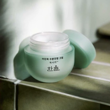 Kem Artemisia Nguyên Chất HANYUL 50ml Dưỡng Ẩm Siêu Mịn - Giá Ưu Đãi 660k Giao Hàng Từ Hàn Quốc