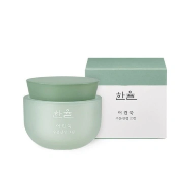 Kem Artemisia Nguyên Chất HANYUL 50ml Dưỡng Ẩm Siêu Mịn - Giá Ưu Đãi 660k Giao Hàng Từ Hàn Quốc