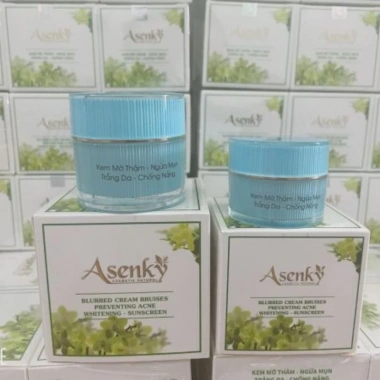 Kem Asenky 20g trị mụn thâm, làm trắng da nhanh, giảm giá 22% giá chỉ 159.000 VND