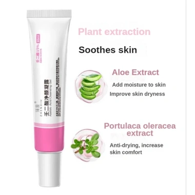 Kem Axit Salicylic 15% - Azelaic 30ml Giảm Mụn Đầu Đen, Mụn Trứng Cá, Da Sáng Mịn