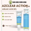 Kem AZCLEAR Action Lotion 25gr - Giảm mụn nhanh, mờ thâm, chỉ 400.000₫