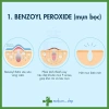 Kem Benzoyl Peroxide 5%/10% EZOYB Giảm Mụn Trứng Cá Nhanh, Hiệu Quả, Giá 44.842₫ 4