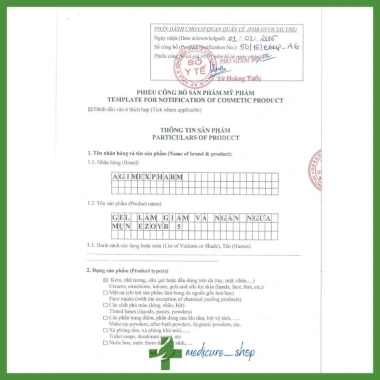 Kem Benzoyl Peroxide 5%/10% EZOYB Giảm Mụn Trứng Cá Nhanh, Hiệu Quả, Giá 44.842₫