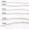 Kẽm bọc nhựa dẻo Tada Craft – Dáng thú bông, nẹp vành nón, kẹp tóc, chỉ 20.000₫ 3