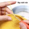 Kẽm bọc nhựa dẻo Tada Craft – Dáng thú bông, nẹp vành nón, kẹp tóc, chỉ 20.000₫ 5