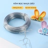 Kẽm bọc nhựa dẻo Tada Craft – Dáng thú bông, nẹp vành nón, kẹp tóc, chỉ 20.000₫ 6