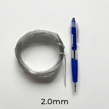 Kẽm bọc nhựa dẻo Tada Craft – Dáng thú bông, nẹp vành nón, kẹp tóc, chỉ 20.000₫ 10