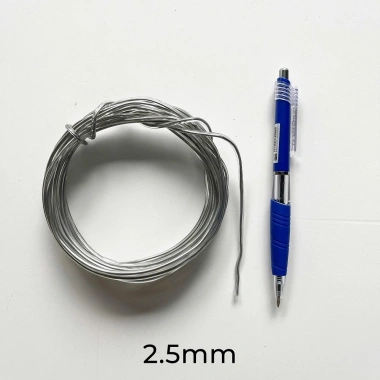 Kẽm bọc nhựa dẻo Tada Craft – Dáng thú bông, nẹp vành nón, kẹp tóc, chỉ 20.000₫ 11