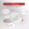 Kem Body Alpha Arbutin Khử Sắc Tố Vàng, Dưỡng Trắng Da Niacinamide & Kojic Acid - Công Thức Khoa Học 4