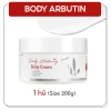 Kem Body Alpha Arbutin Khử Sắc Tố Vàng, Dưỡng Trắng Da Niacinamide & Kojic Acid - Công Thức Khoa Học 10