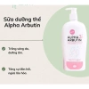 Kem body Alpha Arbutin trắng da 2-4 tone, dưỡng ẩm, collagen, chống lão hoá 259.000₫ 3