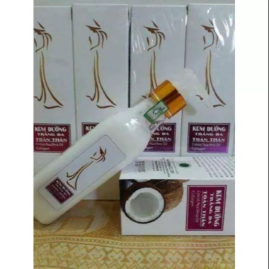 Kem body Collagen Dua 200ml - Trắng da sáng mịn, giảm còn 90.000đ 2