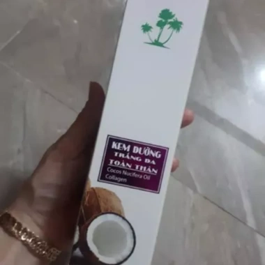 Kem body Collagen Dua 200ml - Trắng da sáng mịn, giảm còn 90.000đ 3