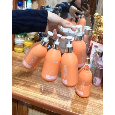 Kem Body Dưỡng Trắng Da Senademar Hàn Quốc 300ml - Nâng Tông, Cấp ẩm, Nhả Nắng, Chống Lão Hóa - Chính Hãng 8