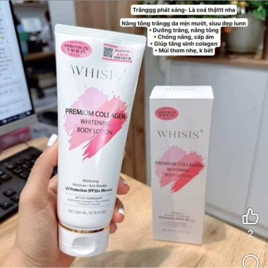 Kem Body Dưỡng Trắng Da Senademar Hàn Quốc 300ml - Nâng Tông, Cấp ẩm, Nhả Nắng, Chống Lão Hóa - Chính Hãng 10