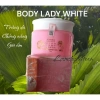 Kem Body Lady White Collagen tặng Nước Hoa, Giá 100.000 Đ, Dưỡng ẩm và Trắng da