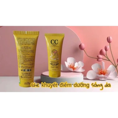 Kem Body Sắc Hương CcMake Up 100ml - Che Khuyết Điểm, Dưỡng ẩm, Giá Chỉ 95.000 VNĐ