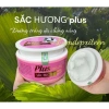 Kem Body Sắc Hương Trắng Da Plus Hồng Hủ Trần 110g - Dưỡng trắng, Tăng sáng, Giá 57.330₫