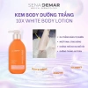 Kem Body SenaDemar 10x Lotion 300ml Dưỡng trắng, nâng tone, cấp ẩm, chỉ 450.000₫ 4
