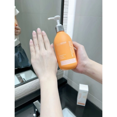 Kem Body SenaDemar 10x Lotion 300ml Dưỡng trắng, nâng tone, cấp ẩm, chỉ 450.000₫