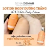 Kem Body SenaDemar 10x Lotion 300ml Dưỡng trắng, nâng tone, cấp ẩm, chỉ 450.000₫ 6