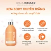 Kem Body SenaDemar 10x Lotion 300ml Dưỡng trắng, nâng tone, cấp ẩm, chỉ 450.000₫ 8