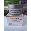 Kem Body Trắng Da Ovelem VIP 200g - Dưỡng ẩm, Làm Sáng Da, Giá Chỉ 240.000₫