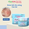 Kem bôi đa năng Orgakids cho bé giảm ngứa, dịu mẩn đỏ, lành vết trầy, mềm da 30g