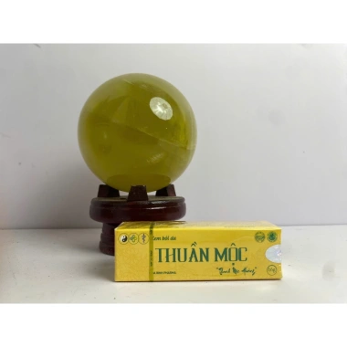 Kem bôi da Thuần Mộc 16g – Dưỡng ẩm, làm mềm, dịu mát mụn nhọt, viêm da, ngứa – Giá ưu đãi 135.000₫ 9 Kem bôi da Thuần Mộc 16g – Dưỡng ẩm, làm mềm, dịu mát mụn nhọt, viêm da, ngứa – Giá ưu đãi 135.000₫ 9