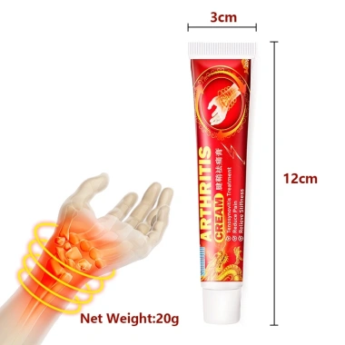 Kem Bôi Đau Gân Đau Khớp Thảo Dược Tự Nhiên - Giá Sốc 127k Giảm còn 103k