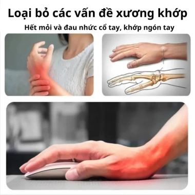 Kem Bôi Hết Đau Nhức Xương Khớp Gout Ointment Giảm Đau Nhanh, Đỡ Dai 749k