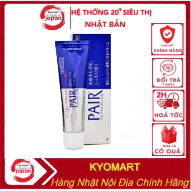 Kem Bôi Mụn PAIR Nhật Bản 24g - Giảm giá mạnh 192k, trị mụn nhanh, không gây khô da