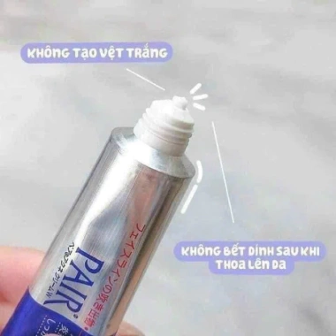 Kem Bôi Mụn PAIR Nhật Bản 24g - Giảm giá mạnh 192k, trị mụn nhanh, không gây khô da 3 Kem Bôi Mụn PAIR Nhật Bản 24g - Giảm giá mạnh 192k, trị mụn nhanh, không gây khô da 3