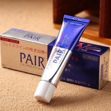 Kem Bôi Mụn PAIR Nhật Bản 24g - Giảm giá mạnh 192k, trị mụn nhanh, không gây khô da