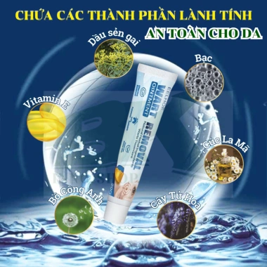 Kem Bôi Mụn Thịt EELHOE 20ml - Bóc Tách Mụn Cóc, Không Thâm Sẹo, Ngừa Tái Phát - BK INNO - Giá 89.000đ 2