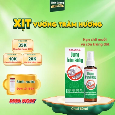 Kem bôi muỗi đốt cho bé 20g chiết xuất thiên nhiên, an toàn, hiệu quả, tiện lợi, chỉ 85.000 VND 10
