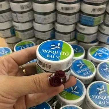 Kem bôi muỗi Thái Lan 500ml - Diệt muỗi nhanh, không kích ứng, giá ưu đãi 47.000 VND