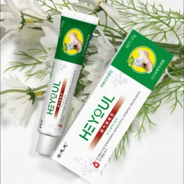 Kem bôi ngoài da HEYOUL Hàn Quốc trị sừng, chàm, nấm hắc lào, viêm da - 75.000₫