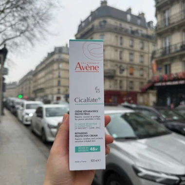 Kem bôi sẹo, thâm mụn Cicaflate Avene 100ml - Giảm giá 499k, dưỡng da hiệu quả