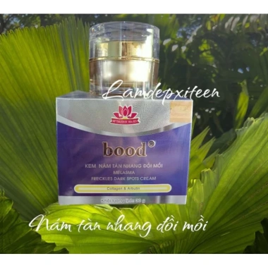 Kem Bood Trị Nám & Tàn Nhang Đồi Mồi 30g - Giảm Giá Đặc Biệt 250k (Giá Gốc 325k)