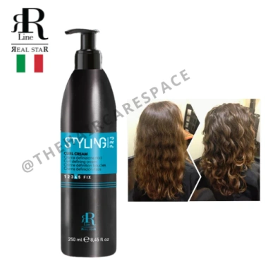 Kem Bóp Xoăn Curl Cream Styling Pro 250ml - Tạo Nếp Tóc Bền, Giữ Độ ẩm, Giá 240.000đ 2