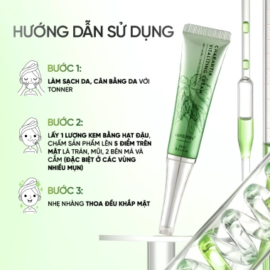 Kem Cao Khổ Qua 10ml Dành Cho Nữ - Giảm Mụn Hiệu Quả, Dưỡng Da Sáng Mịn 6 Kem Cao Khổ Qua 10ml Dành Cho Nữ - Giảm Mụn Hiệu Quả, Dưỡng Da Sáng Mịn 6