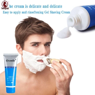 Kem Cạo Râu Nam Nhẹ Nhàng, Giảm Ma Sát, Mềm Râu, Chăm Sóc Da Hàng Ngày - Giá 33.440₫ 3 Kem Cạo Râu Nam Nhẹ Nhàng, Giảm Ma Sát, Mềm Râu, Chăm Sóc Da Hàng Ngày - Giá 33.440₫ 3