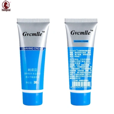 Kem Cạo Râu Nam Nhẹ Nhàng, Giảm Ma Sát, Mềm Râu, Chăm Sóc Da Hàng Ngày - Giá 33.440₫